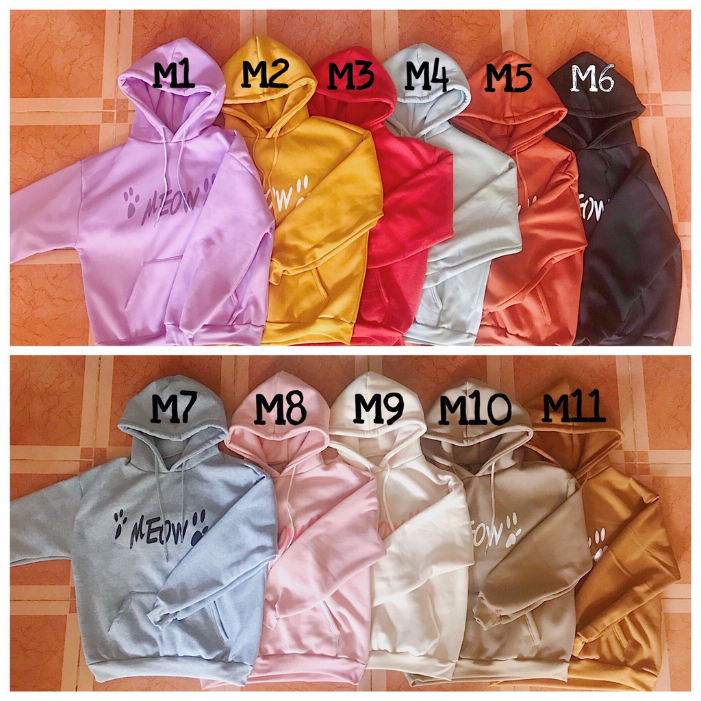 [HOODIE] Áo nỉ có mũ OVERSIZE nhiều màu sắc (Chỉ chọn màu sắc, hình in giao ngẫu nhiên)