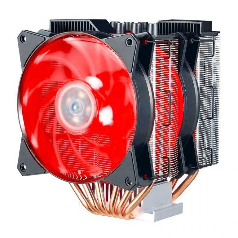 Tản Nhiệt CPU Cooler Master MasterAir MA620P Dual Fan RGB Cooling