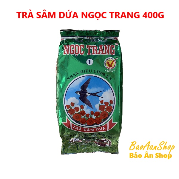 Trà Sâm Dứa Ngọc Trang chất lượng thượng hạng - 400g