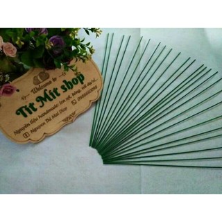 Kẽm làm cành hoa