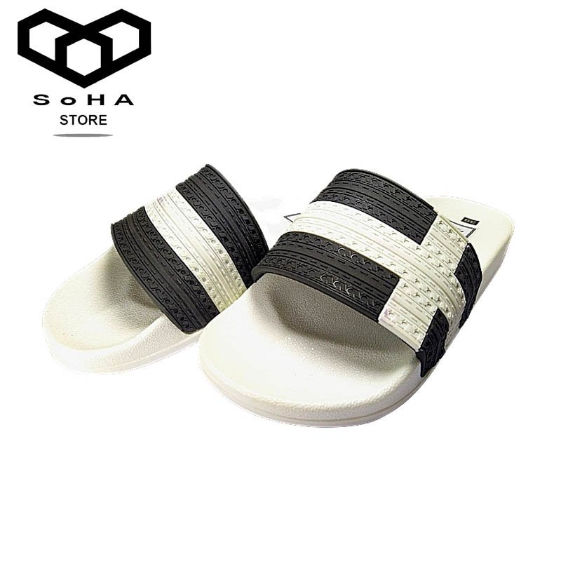 Dép nam adidas ĐẾ TRẮNG full size HOT trend 2021