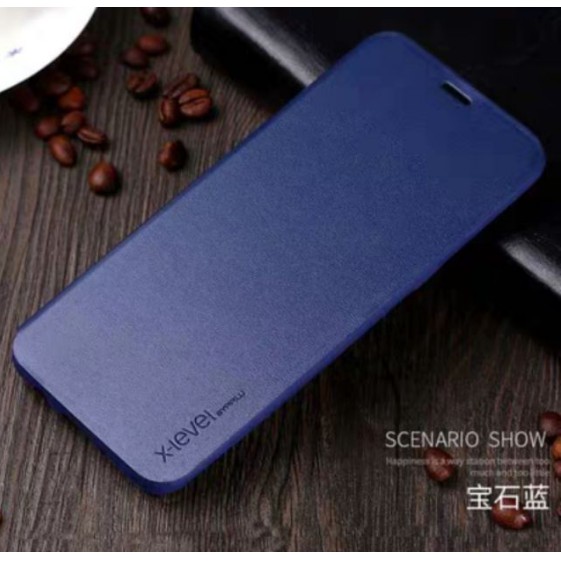 Bao da X-level FiB Color cho iPhone 11 Pro Max Chính hãng - Lưng mền