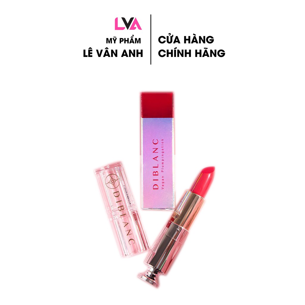 Son hữu cơ căng mọng Diblanc Vegan Plumping Stick