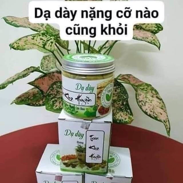 Thảo dược dạ dày