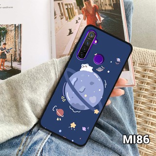 Ốp lưng REALME 5 - REALME 5i - REALME 5 PRO in hình vũ trụ