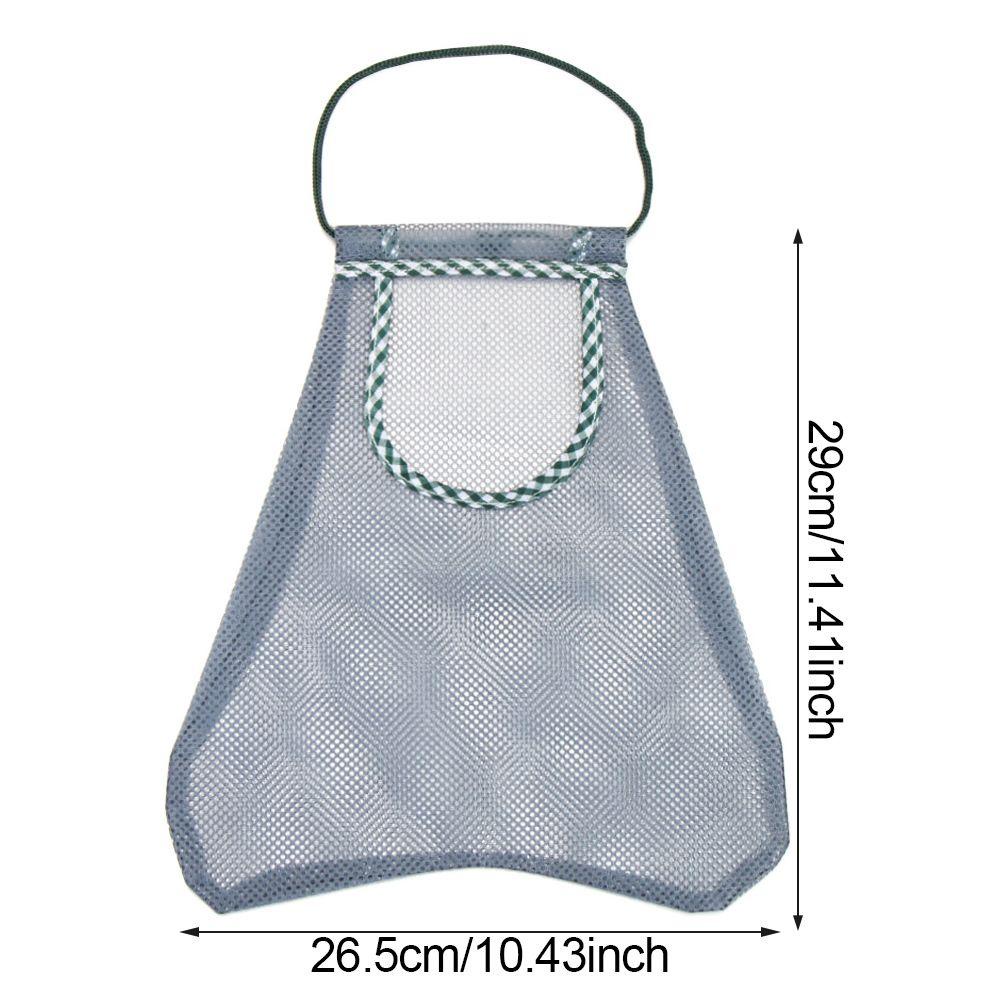 UUMIR Túi Lưới Dây Rút Đa Chức Năng Có Thể Giặt Được