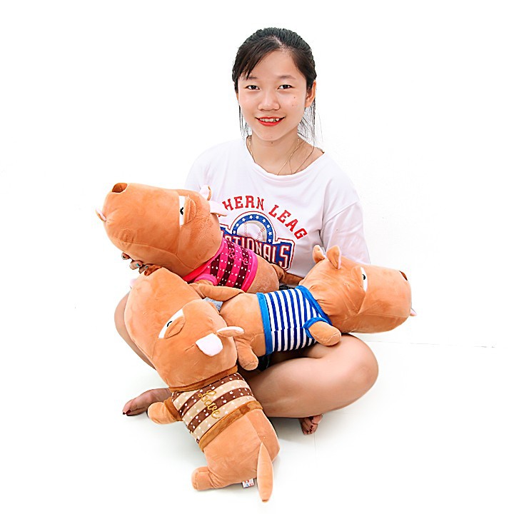 <Sale> Gấu bông chó puco 40cm cực cute phù hợp cho các bé