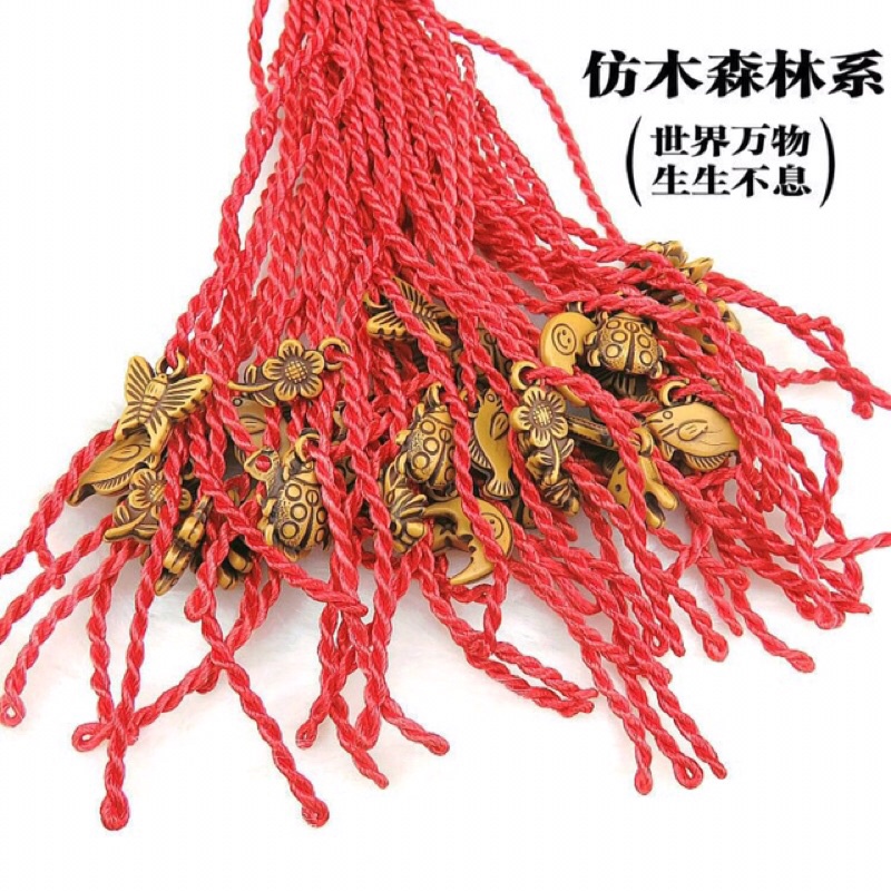 Vòng tay may mắn nhiều mẫu