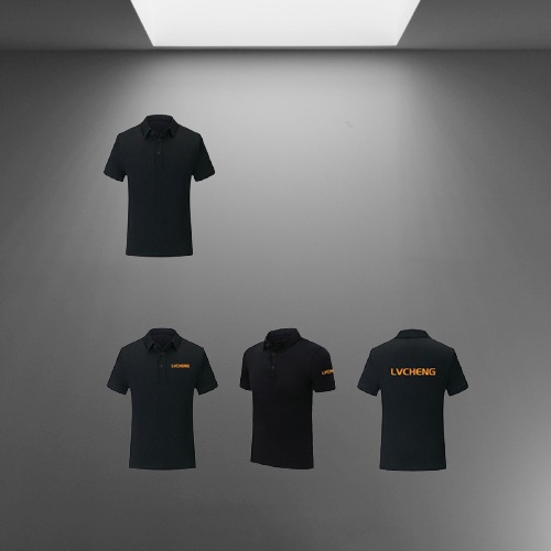 Áo Polo nam vải Cotton cá sấu cao cấp xuất xịn dệt bo dày dặn chuẩn form áo thun cổ bẻ tay ngắn khỏe khoắn thanh lịch | BigBuy360 - bigbuy360.vn