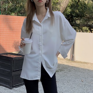 Áo sơ mi nữ freesize