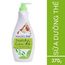 Sữa dưỡng thể HAZELINE matcha & lựu đỏ 370ml  01