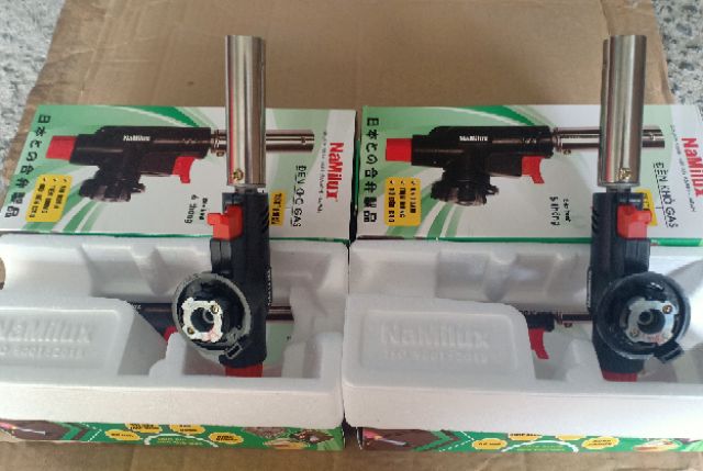 Đèn khò ga mini Namilux