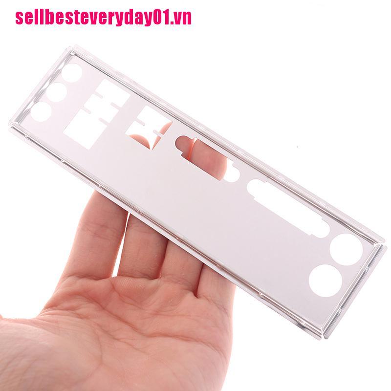 【sellbesteveryday01.vn】I/O Shield Back Plate Chassis Bracket of Motherboard for ASUS B85M-F PLUS