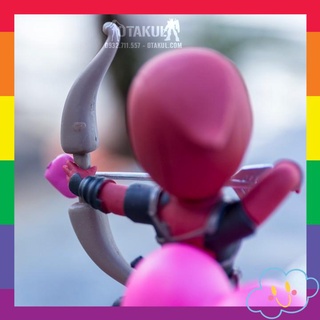 [XẢ KHO 99k] Mô Hình Figure Deadpool Thần Cupid
