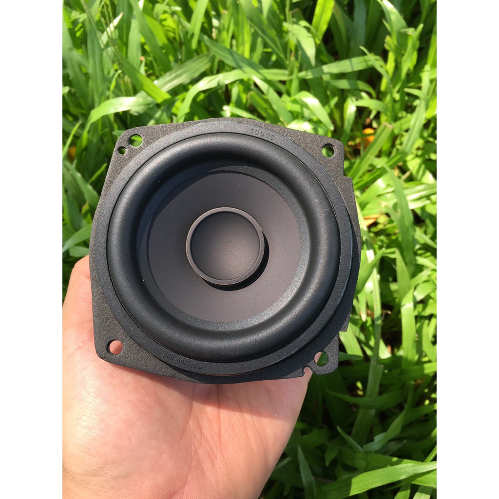 Loa toàn dải siêu bass sonos 3.5 inch 4ohm 50w