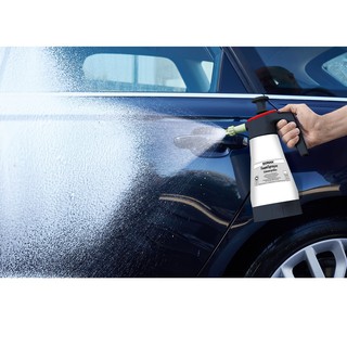 Bình xịt bọt tuyết rửa xe cầm tay tiện dụng nhiều bọt Sonax Foam Sprayer 1 lit