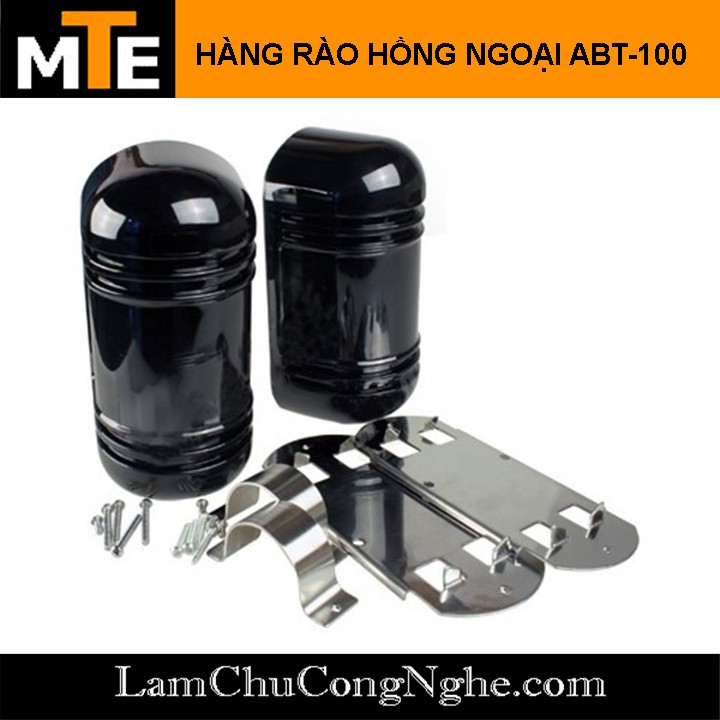 Hàng rào báo động chống trộm bằng cảm biến hồng ngoại ABT-100