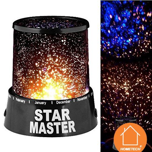 Đèn LED chiếu bầu trời đầy sao Star Master 2020