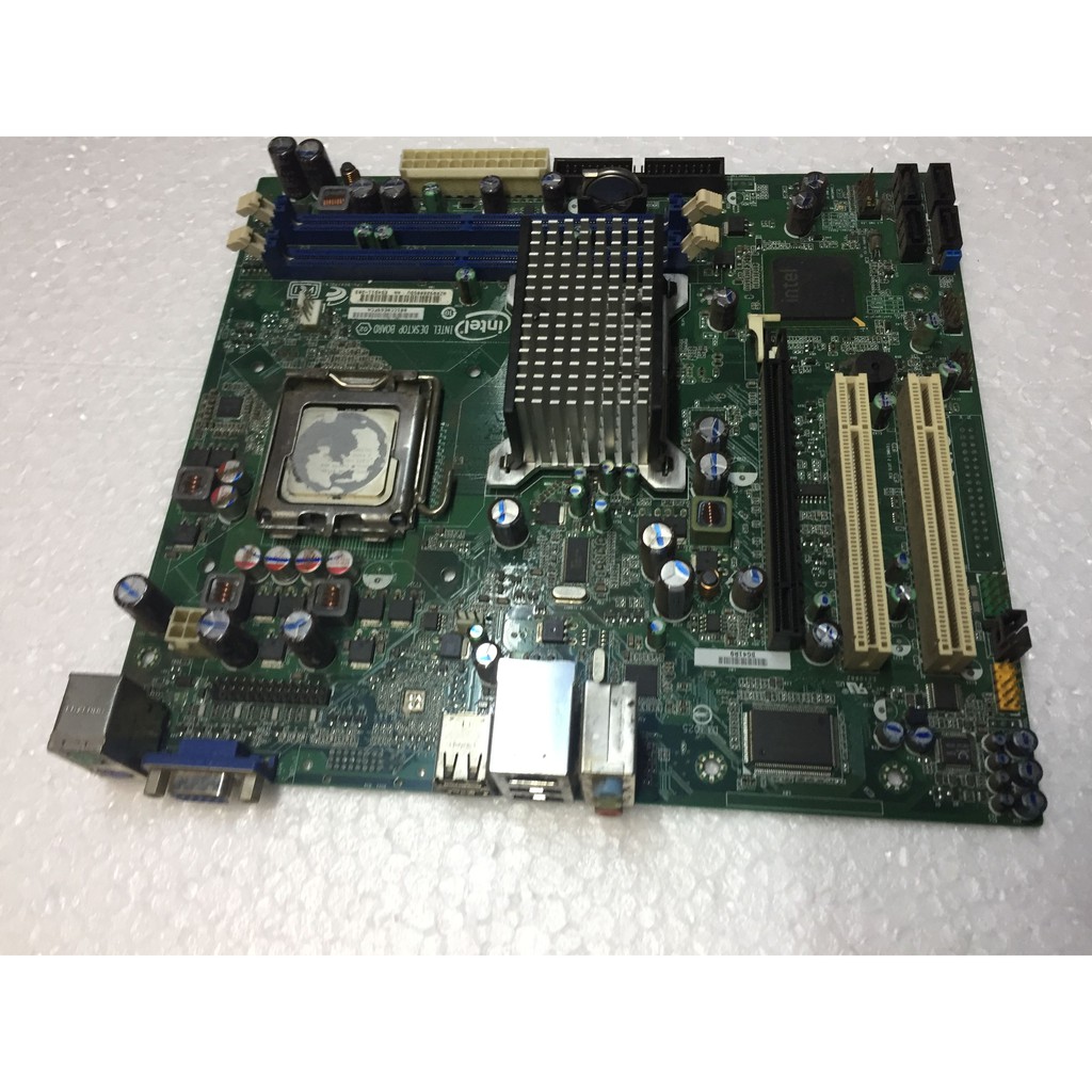 Mainboard Chipset Intel G41 Các hãng Chạy Ram 2