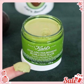 Kiehls Mặt Nạ Bơ Kiehls