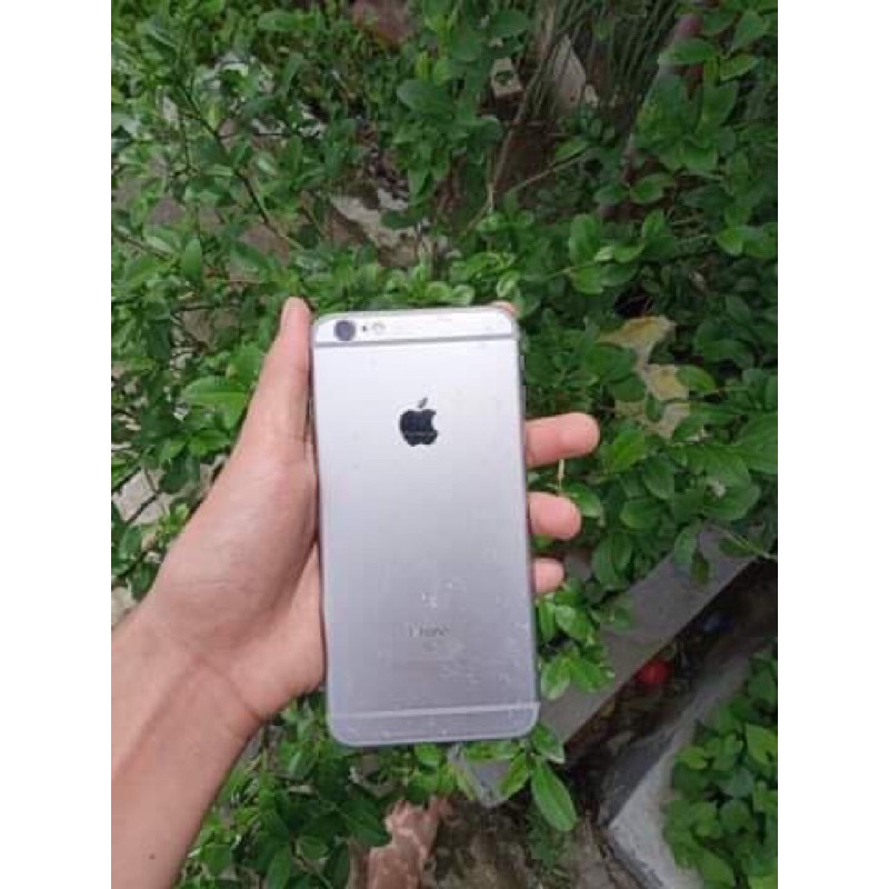 IPHONE 6 PLUS LOCK BẢN 16,32 GB , MỚI ĐẾN 90%