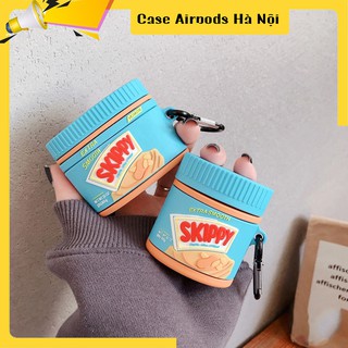 Case airpods - ốp airpods 1/2/3 - skippy