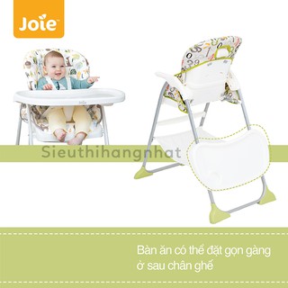Ghế ăn trẻ em Joie Mimzy