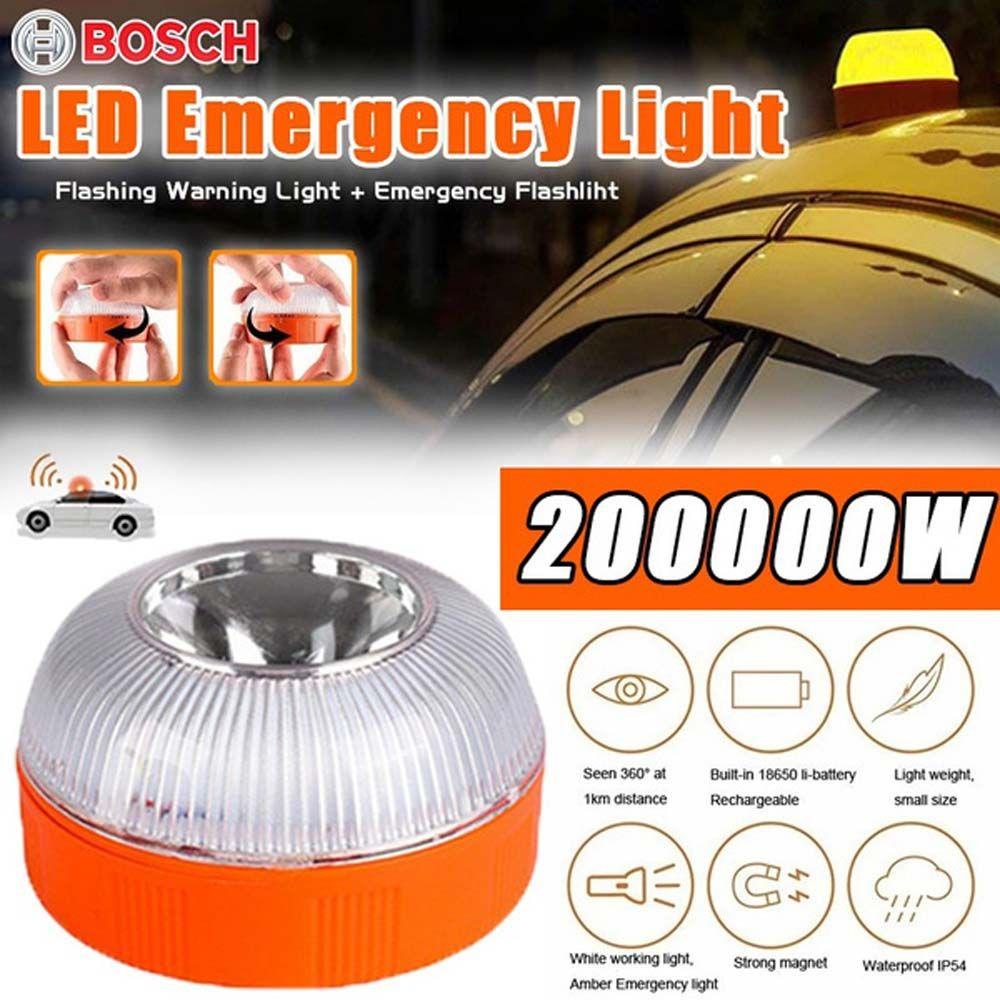 Đèn Cảnh Báo Khẩn Cấp V16 Chuyên Dụng