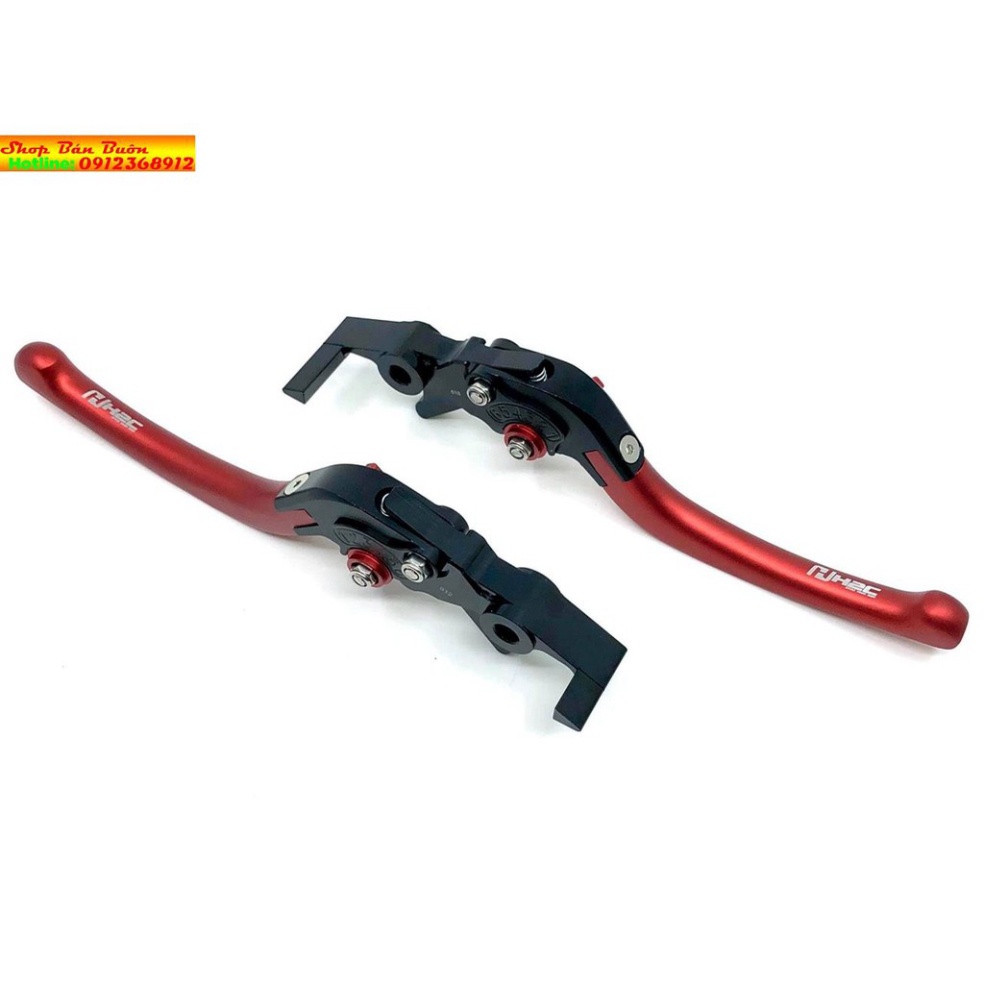 Tay thắng H2C lắp cho sh 350i chính hãng thái lan