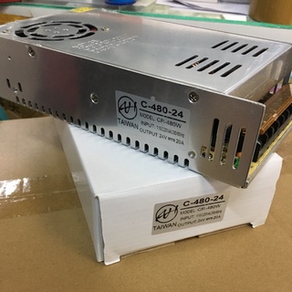 Nguồn tổ ong 24v 20a