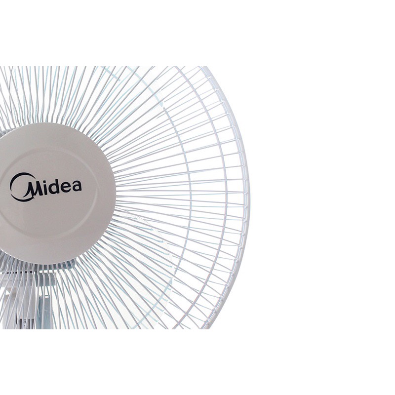 Quạt Bàn Media FT30-Y8BA Công Suất 35W-3 Mức Tốc Độ Gió Điều Chỉnh Dễ Dàng - Hàng Chính Hãng Bảo hành 12 Tháng