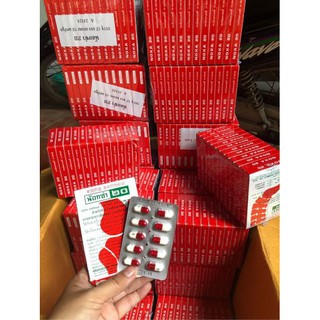 Viên uống Xuong khop noxa 20 thái lan