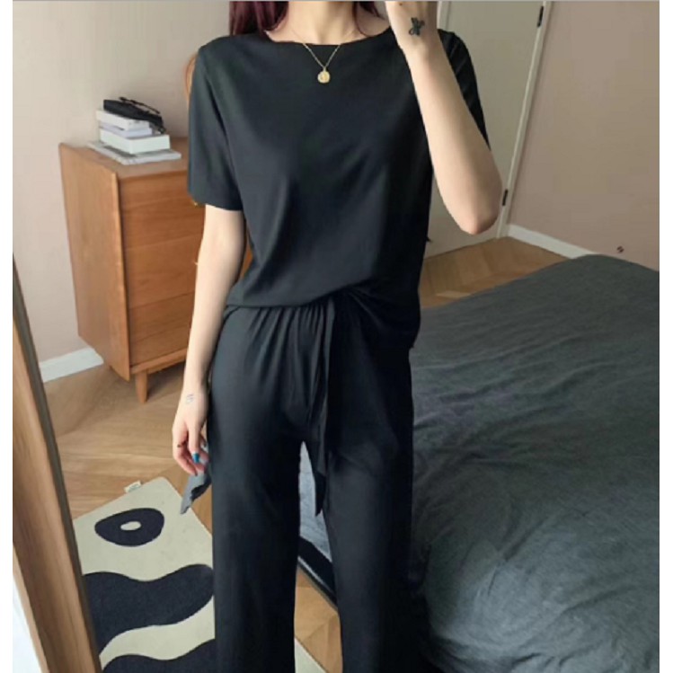 Sét Bộ Nữ Quần Dài Hottrend 2021