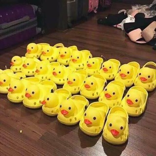 Dép vịt Thái Lan cho bé