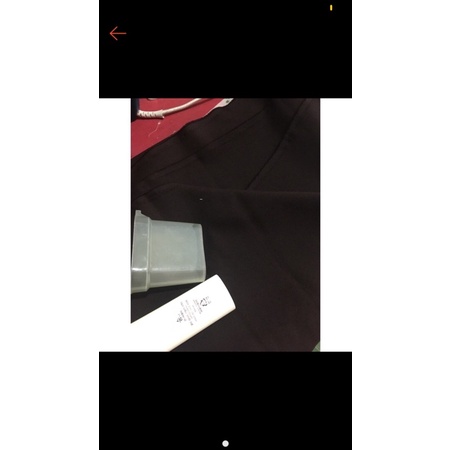 Vải quần tây màu nâu socola