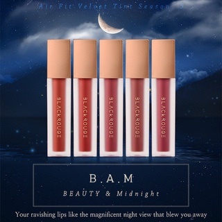 Son kem lì Black Rouge Air Fit Velvet Tint 2, 5, 6/Cream Matt Rouge 4g