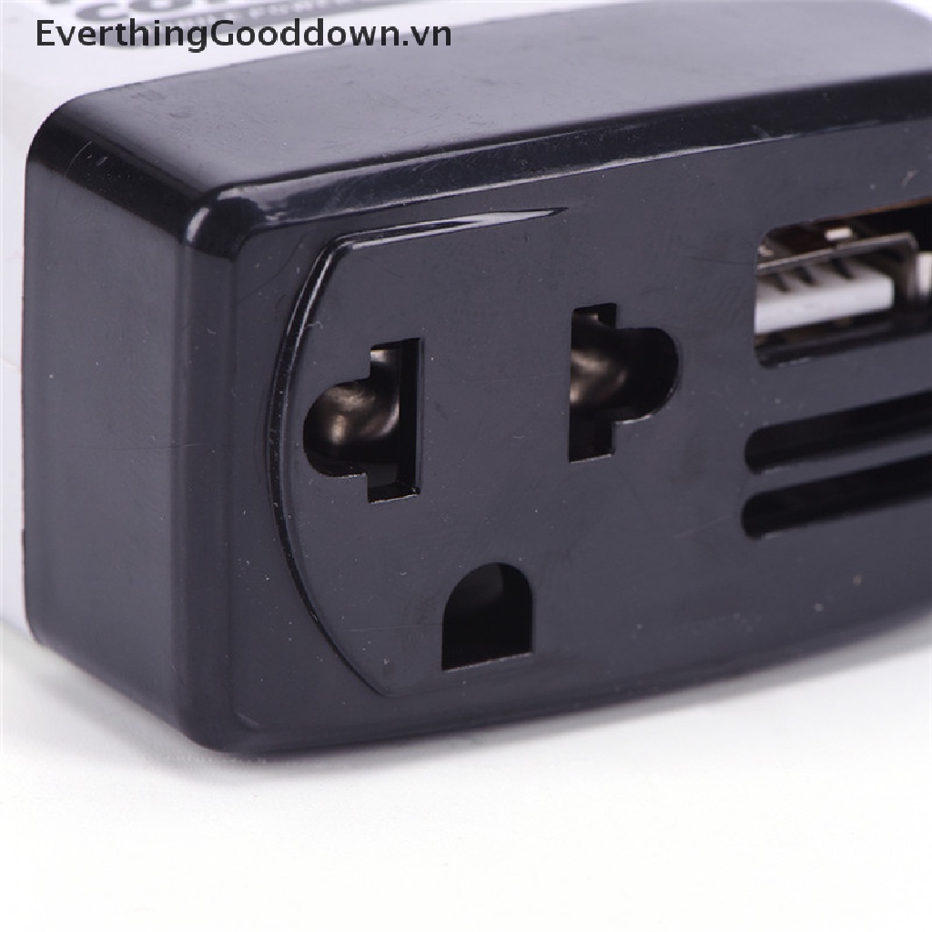 Thiết Bị Sạc Chuyển Đổi DC 12V Sang AC 220V