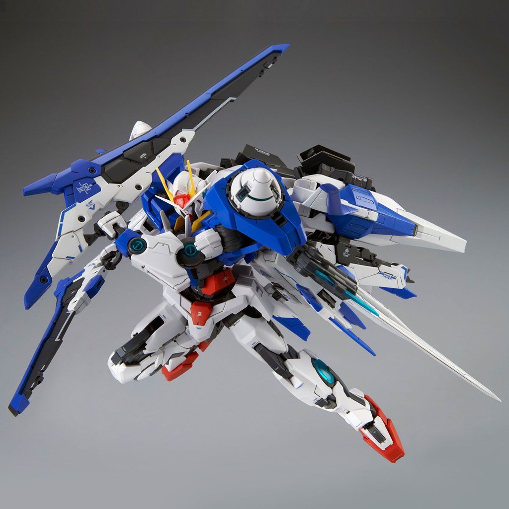 Mô Hình MG 00 Raiser XN Gundam 1/100 Bandai Đồ Chơi Lắp Ráp