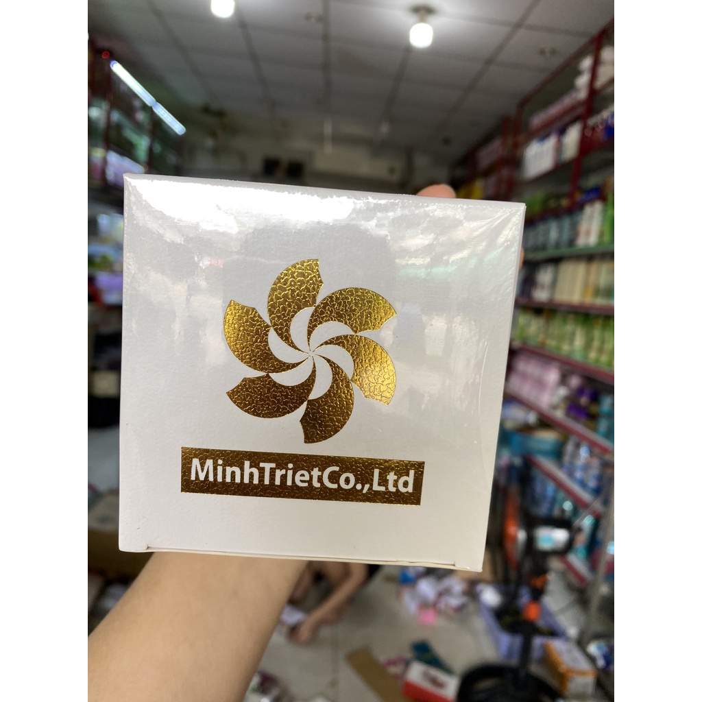 KEM DƯỠNG TRẮNG BODY RADIANT 200G mẫu mới