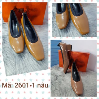 Size 38 - Gót - Hàng Quảng Châu cao cấp