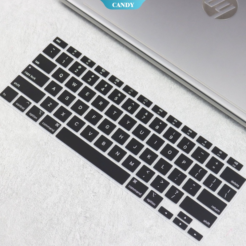 Miếng Dán Bảo Vệ Bàn Phím Bằng Silicon Cho Apple macbook air m1 A2337 A2179 13.3 Inch