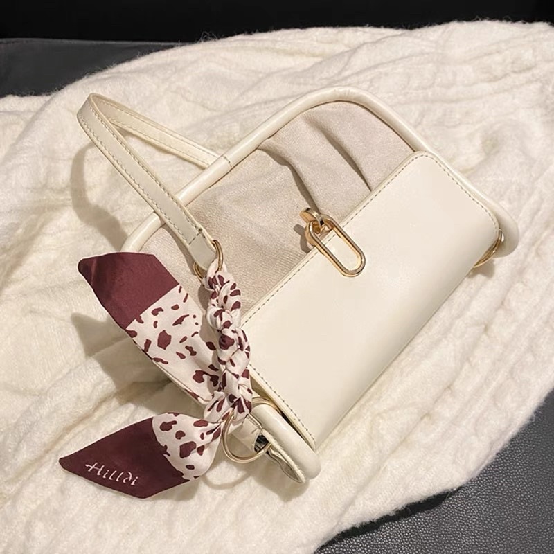 Túi xách kẹp dáng basic thời trang