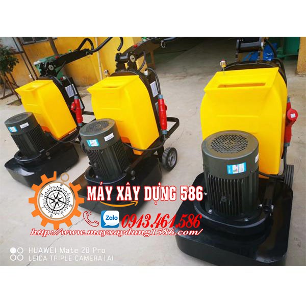 Máy mài sàn bê tông công nghiệp GT-630