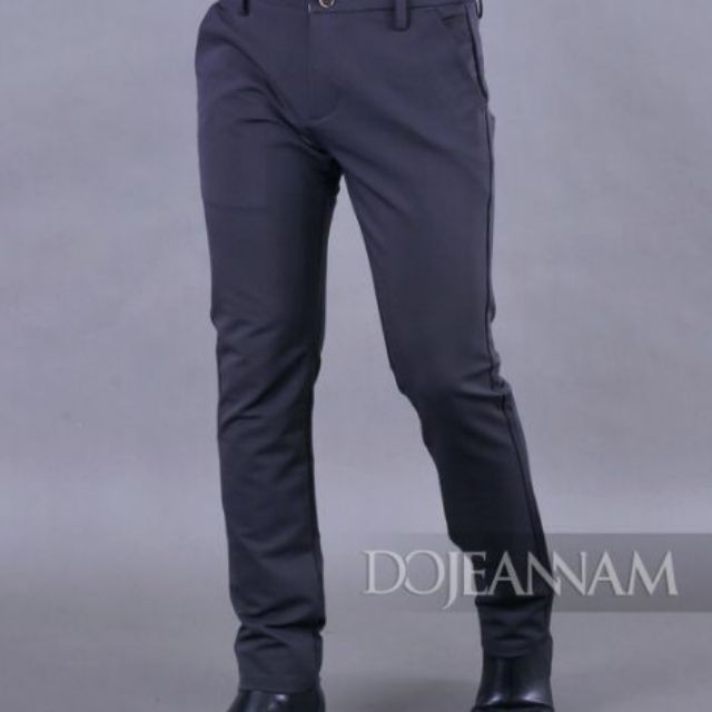 QUẦN TÂY ÂU NAM (HÀNG BÁN TẠI XƯỞNG MAY)