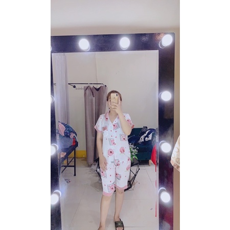 bộ ngủ phi lụa