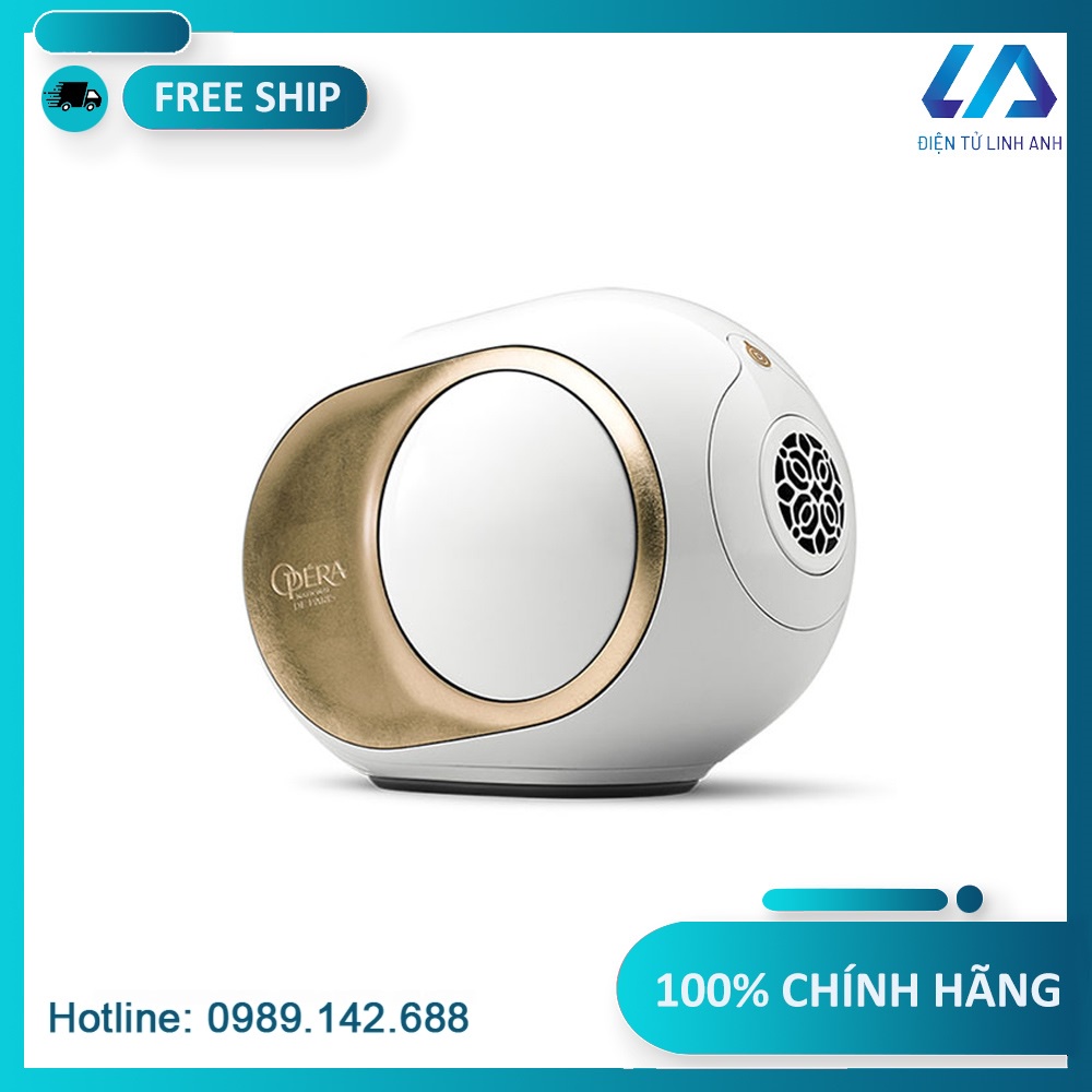 Loa Devialet Phantom II 98dB - Hàng chính hãng bảo hành 24 tháng