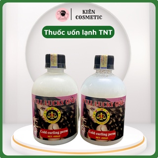 THUỐC UỐN LẠNH TNT, Thuốc Uốn Tóc FULL LUCKY ONE Chính Hãng Công Ty TNT VIỆT NAM