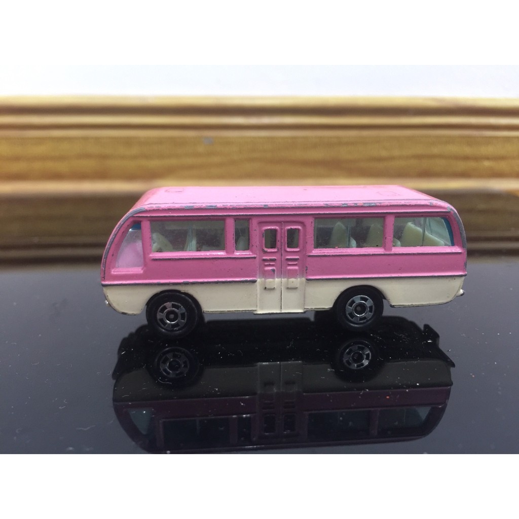 Xe buýt Tomica Mazda Light Bus No.46 Made in Japan 1974