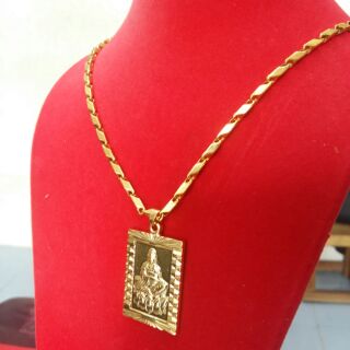 Dây Chuyền Nam Cao Cấp M2