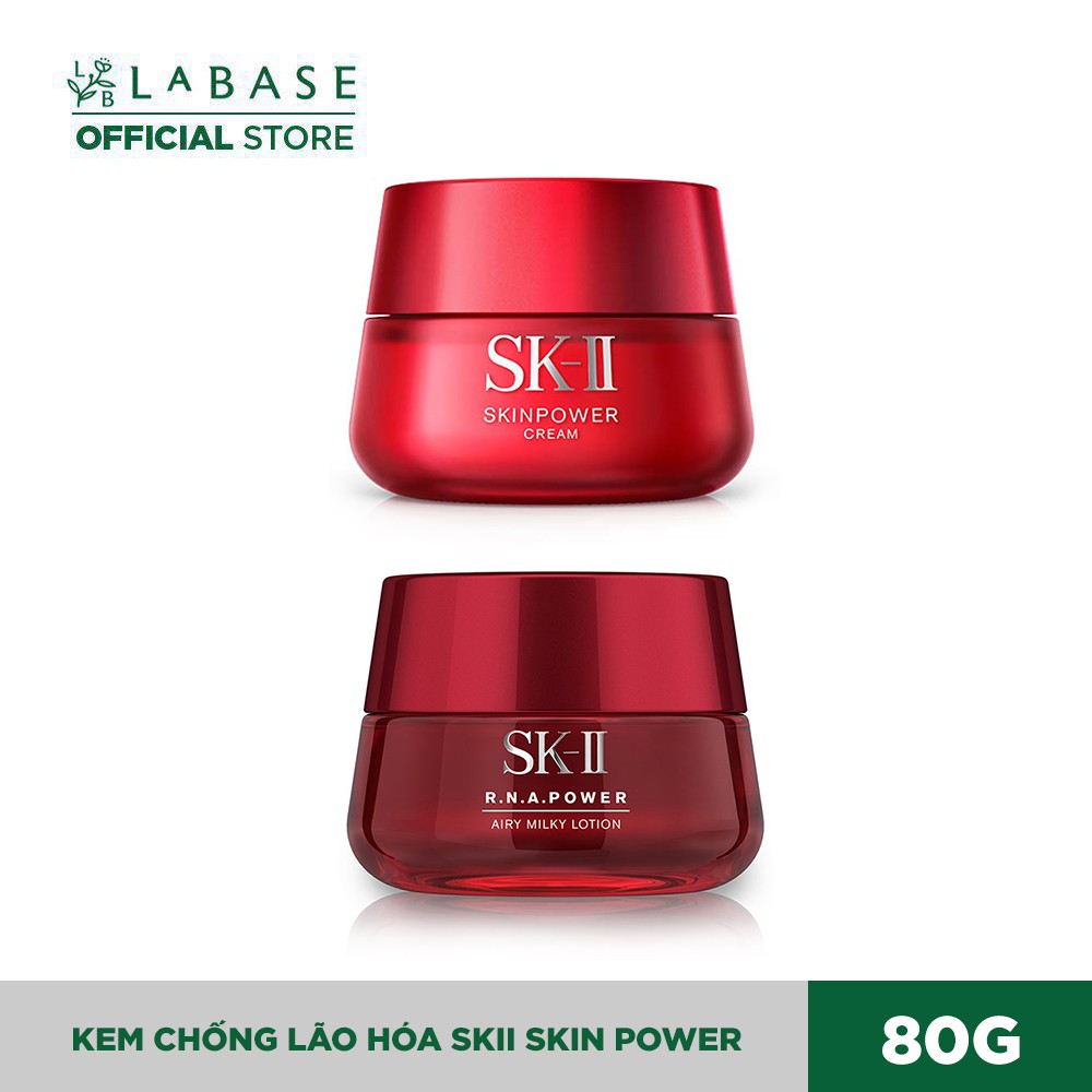 Kem Chống Lão Hóa SKII Skin Power 80g